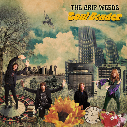 Grip Weeds: Soul Bender