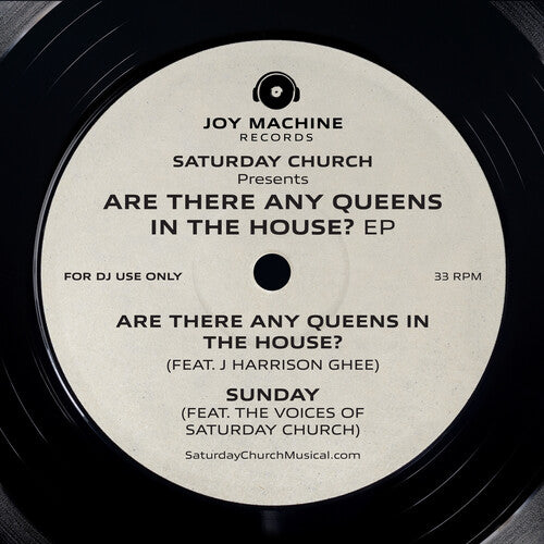 Saturday Church: Are There Any Queens In The House?