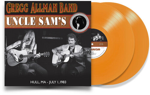 Allman, Gregg: Uncle Sam's