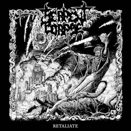 Serpent Corpse: Retaliate - COMPACT DISCS