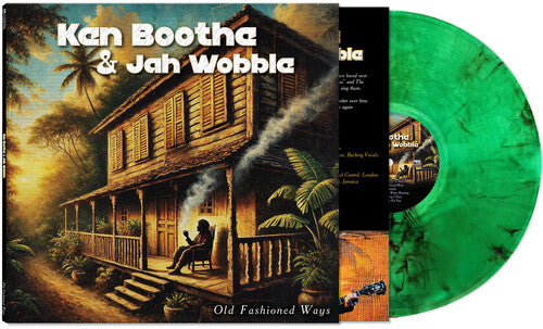 Boothe, Ken / Wobble, Jah: Old Fashioned Ways