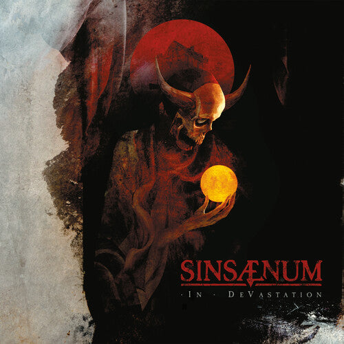 Sinsaenum: In Devastation - COMPACT DISCS