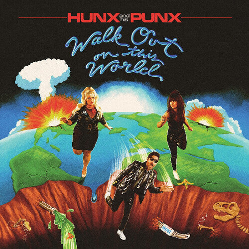 Hunx and His Punx: Walk Out On This World