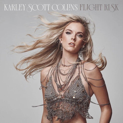 Karley Scott Collins: Flight Risk - VINYL LP