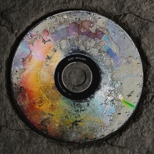 Cafune: Bite Reality - Iridescent Blue - VINYL LP