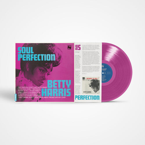 Harris, Betty: Soul Perfection - Pink