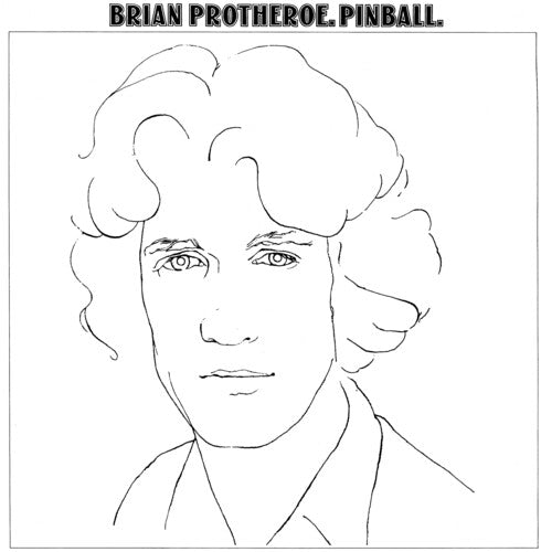 Protheroe, Brian: Pinball - Chrysalis Reserve - VINYL LP