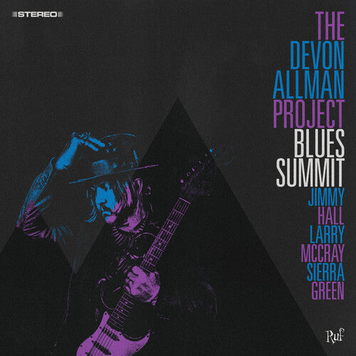 Allman, Devon: Devon Allman Project Blues Summitt - COMPACT DISCS