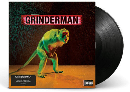 Grinderman: Grinderman - VINYL LP