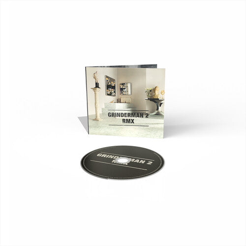 Grinderman: Grinderman 2 Rmx - COMPACT DISCS