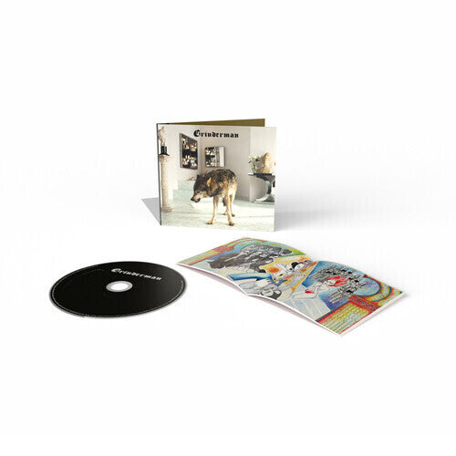 Grinderman: Grinderman 2 - COMPACT DISCS