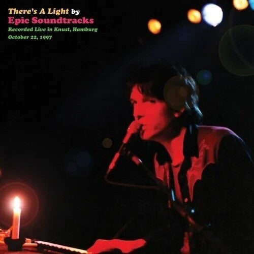Epic Soundtracks: There's A Light - VINYL LP