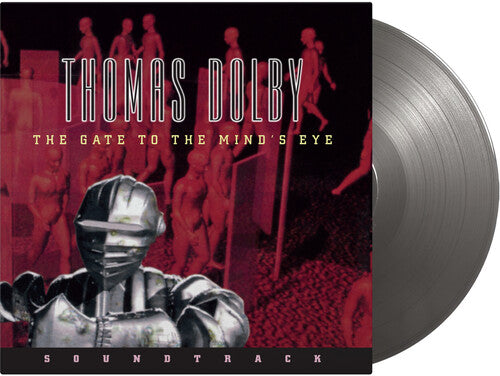 Dolby, Thomas: Gate To The Mind's Eye (Original Soundtrack) - Limited 180-Gram Silver Colored Vinyl
