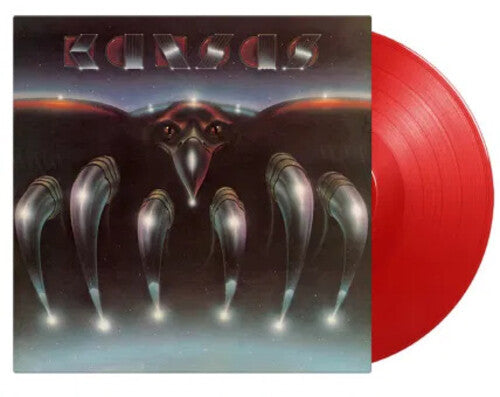Kansas: Song For America - Limited 180-Gram Red Colored Vinyl - VINYL LP