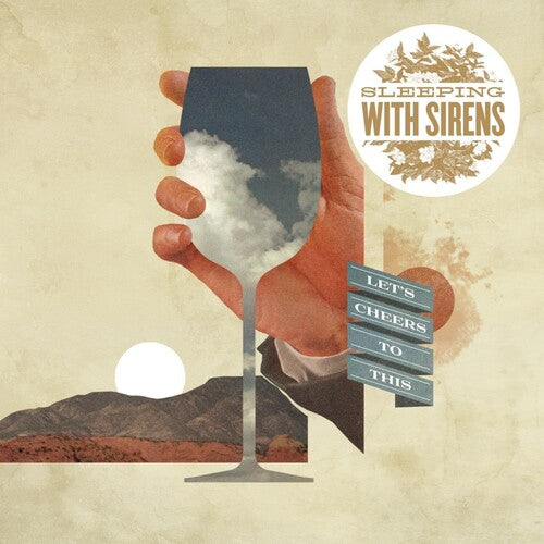 Sleeping with Sirens: Let's Cheers To This - COMPACT DISCS