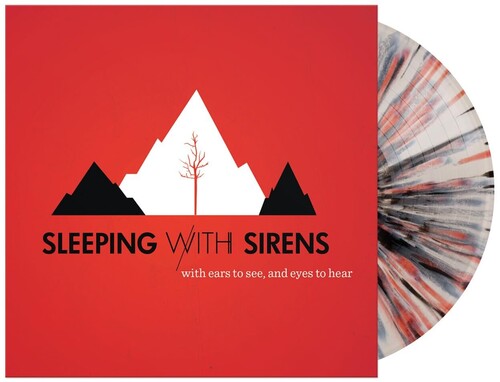 Sleeping with Sirens: With Ears To See And Eyes To Hear - VINYL LP