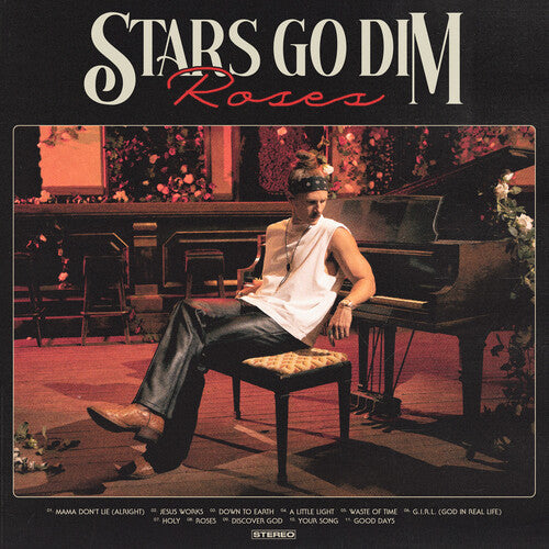 Stars Go Dim: Roses - COMPACT DISCS