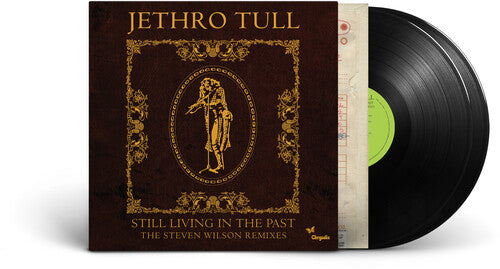 Jethro Tull: Still Living In The Past - VINYL LP