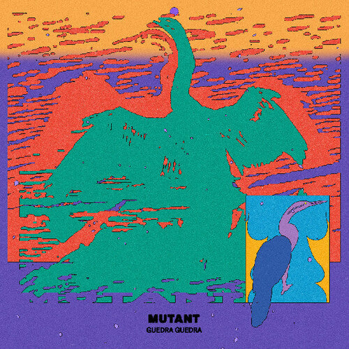 Guedra Guedra: Mutant - COMPACT DISCS