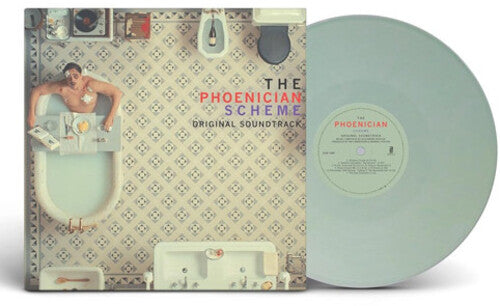 Phoenician Scheme / O.S.T.: The Phoenician Scheme (Original Soundtrack) - VINYL LP
