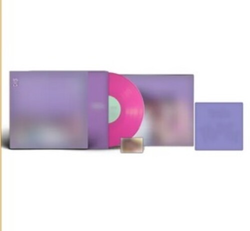 Twice: THIS IS FOR [Dragonfruit Glitter Vinyl] - VINYL LP