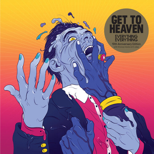 Everything Everything: Get To Heaven (10th Anniversary Edition) - COMPACT DISCS