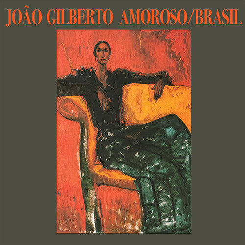 Gilberto, Joao: Amoroso / Brasil - COMPACT DISCS