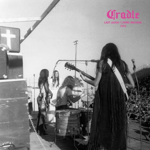 Cradle: Last Laugh / Living Machine - 7-INCH SINGLE