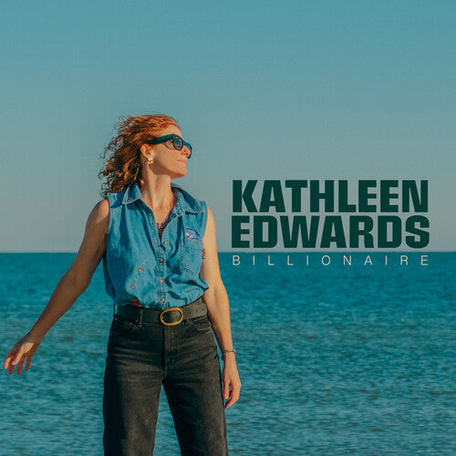 Edwards, Kathleen: Billionaire - VINYL LP