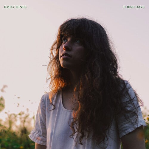 Hines, Emily: These Days - White - VINYL LP