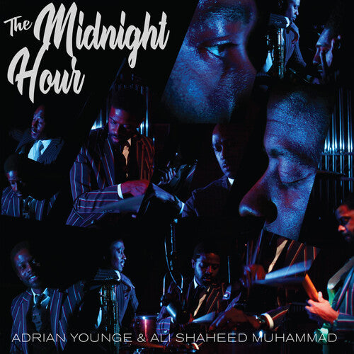 Younge, Adrian: The Midnight Hour - VINYL LP