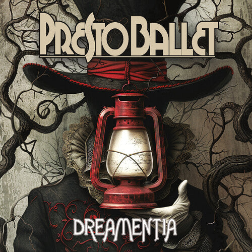 Presto Ballet: Dreamentia - COMPACT DISCS