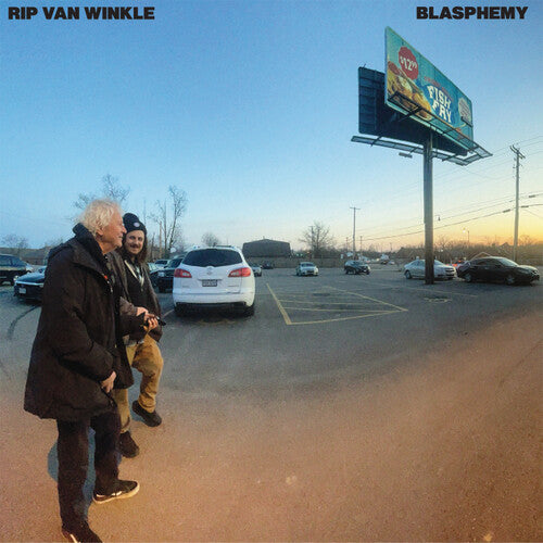 Rip Van Winkle: Blasphemy - COMPACT DISCS