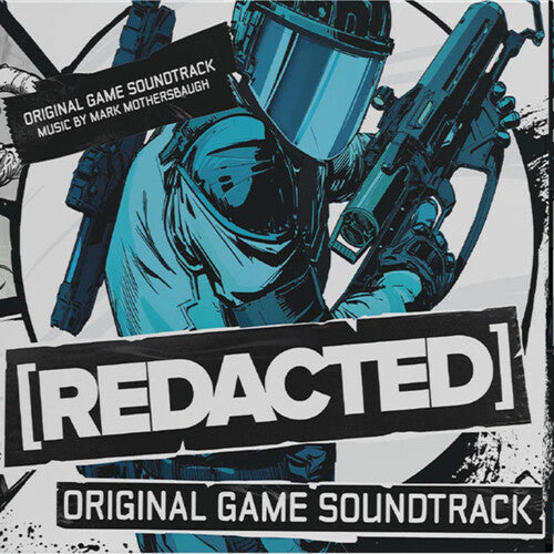 Mothersbaugh, Mark: Redacted (Original Soundtrack)