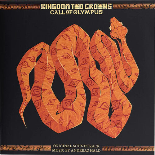 Hald, Andreas: Kingdom Two Crowns: Call Of Olympus (Original Soundtrack)