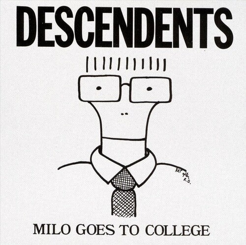 Descendents: Milo Goes To College - COMPACT DISCS