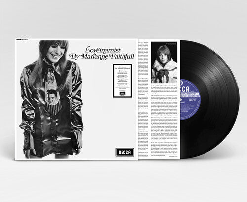 Faithfull, Marianne: Loveinamist