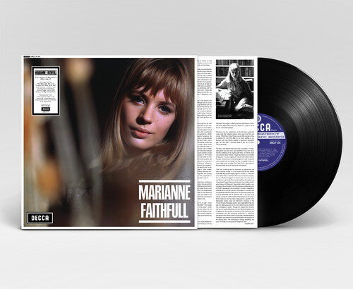 Faithfull, Marianne: Marianne Faithfull - VINYL LP