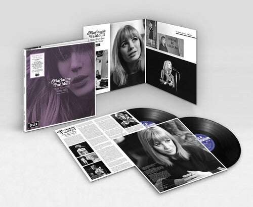 Faithfull, Marianne: Cast Your Fate To The Wind: The Singles, B-Sides, & Rarities
