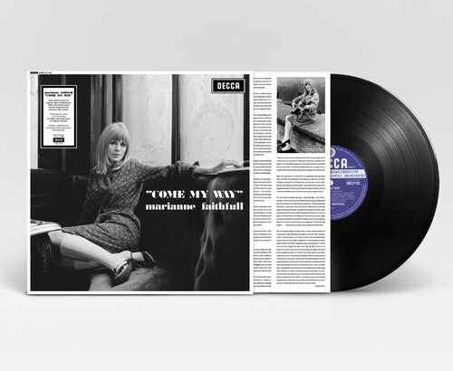 Faithfull, Marianne: Come My Way
