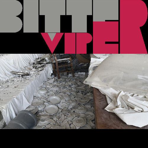 Bitterviper: Bitterviper - VINYL LP