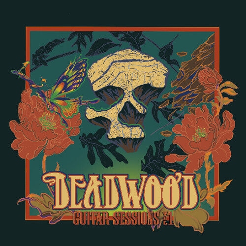Doke / Fowler / Veale: Deadwood Sessions: Volume One - VINYL LP
