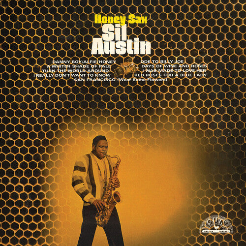 Austin, Sil: Honey Sax