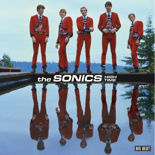 Sonics: High Time