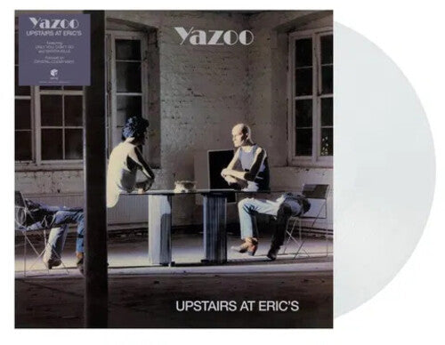 Yazoo: Upstairs At Eric's - Limited Remastered Crystal Cleaer Vinyl - VINYL LP