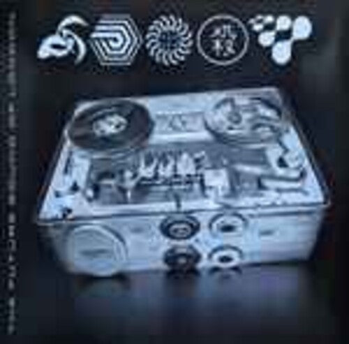 The Future Sound of London: Multiple Angle Distortions - Pre8-2 Ep - 12-INCH SINGLE