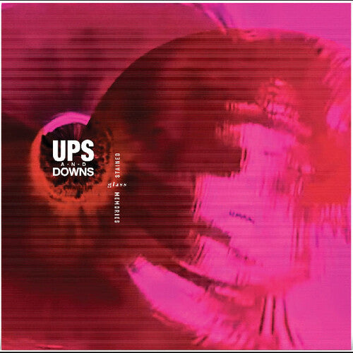 Ups & Downs: Stained Glass Memories - Yellow Colored Vinyl
