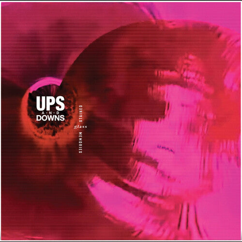 Ups and Downs: Stained Glass Memories - VINYL LP