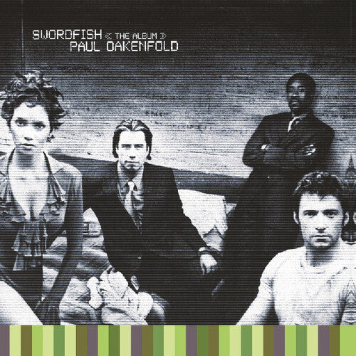 Oakenfold, Paul: Swordfish: The Album - Green Colored Vinyl