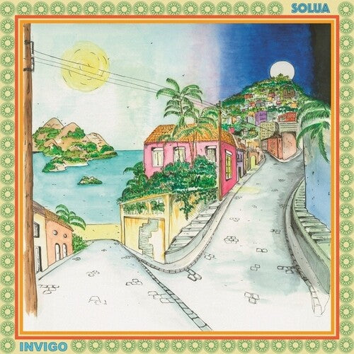 Invigo: Solua - VINYL LP